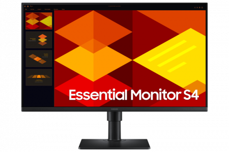 Monitoare LED - Monitor Samsung 27" LS27D406GAUXEN