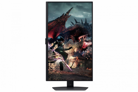 Monitor Samsung 27" LS27DG500EUXEN [9]