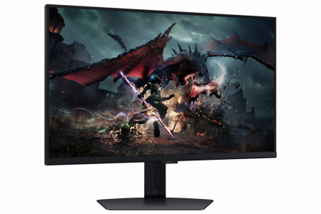 Monitor Samsung 27" LS27DG500EUXEN [11]