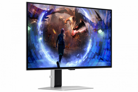 Monitor Samsung 27" LS27DG602SUXEN [2]