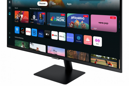 Monitor Samsung 27" LS27DM500EUXDU [5]