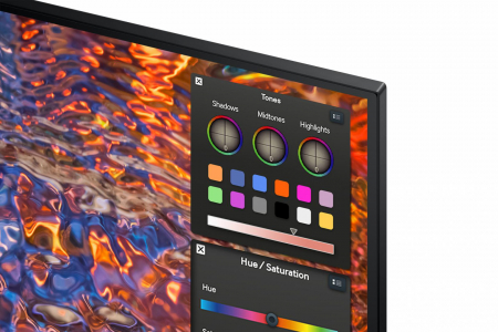 Monitor Samsung 32" LS32B800PXPXEN [5]