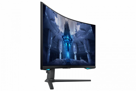 Monitor Samsung 32" LS32BG750NPXEN [10]