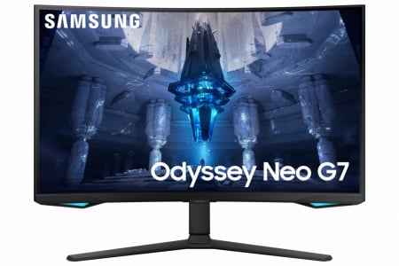 Monitoare LED - Monitor Samsung 32" LS32BG750NPXEN