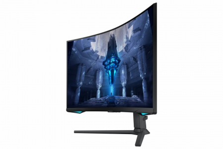 Monitor Samsung 32" LS32BG750NPXEN [9]