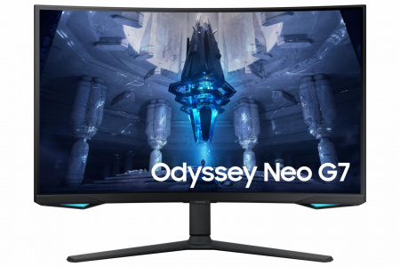 Monitor Samsung 32" LS32BG750NPXEN [4]
