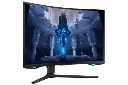 Monitor Samsung 32" LS32BG750NPXEN [8]