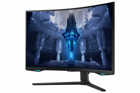 Monitor Samsung 32" LS32BG750NPXEN [7]