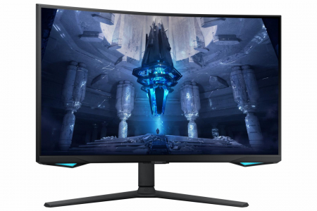 Monitor Samsung 32" LS32BG750NPXEN [6]