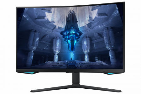 Monitor Samsung 32" LS32BG750NPXEN [5]