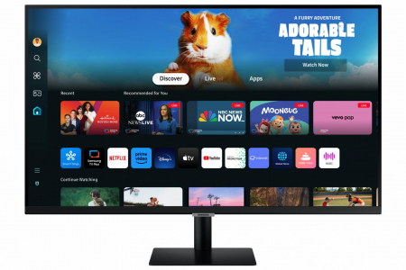 Monitor Samsung 32" LS32DM500EUXDU [3]