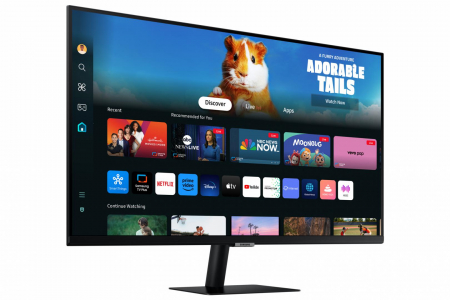 Monitor Samsung 32" LS32DM500EUXDU [2]