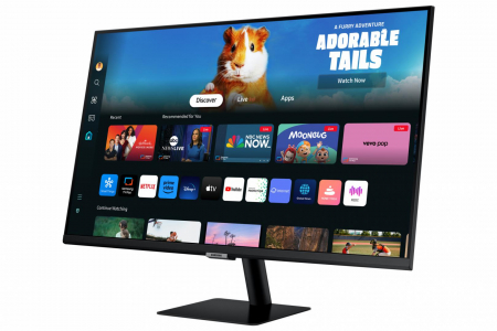 Monitor Samsung 32" LS32DM500EUXDU [1]