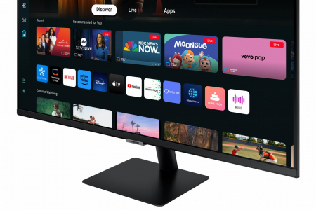 Monitor Samsung 32" LS32DM702UUXDU [4]