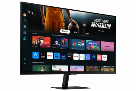 Monitor Samsung 32" LS32DM702UUXDU [3]