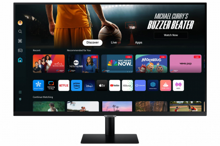 Monitor Samsung 32" LS32DM702UUXDU [2]