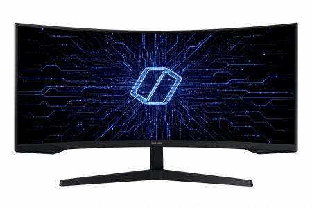 Monitor Samsung 34" LC34G55TWWPXEN [17]
