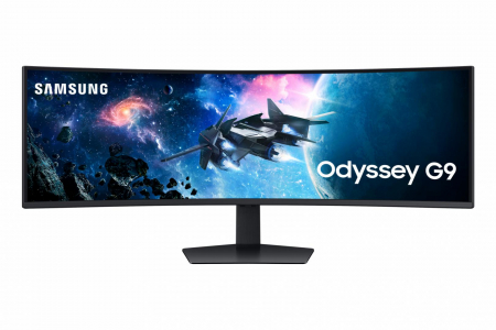 Monitoare LED - Monitor Samsung 49" LS49CG950EUXEN