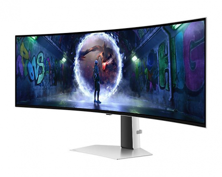 Monitoare LED - Monitor Samsung 49" LS49DG934SUXEN