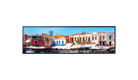 SIGNAGE & HOTEL - Monitor signage SAMSUNG SH37C Stretch