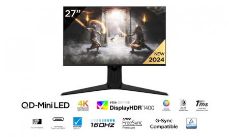 Monitor TCL 27" 27R83U [5]