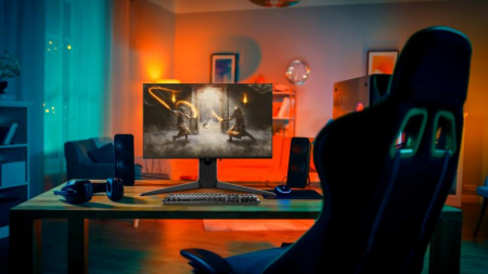 Monitor TCL 27" 27R83U [2]