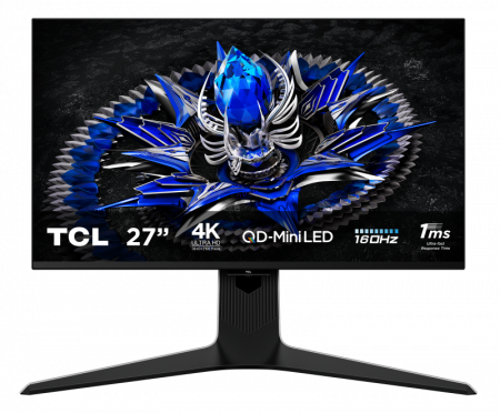 Monitoare LED - Monitor TCL 27" 27R83U