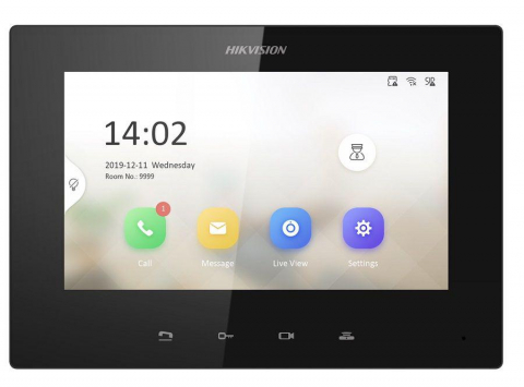 INTERFONIE - Monitor videointerfon 7inch