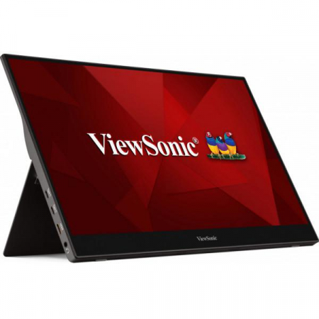 Monitor ViewSonic 15.6" TD1655 [8]