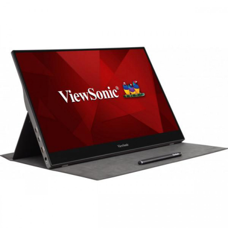 Monitoare LED - Monitor ViewSonic 15.6" TD1655
