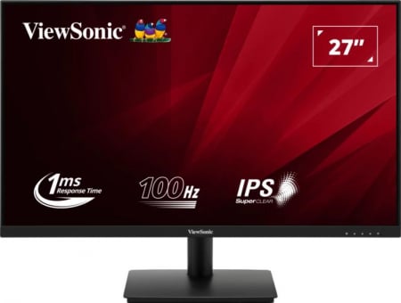 Monitoare LED - Monitor ViewSonic 27" VA270-H