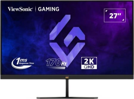 Monitoare LED - Monitor ViewSonic 27" VX2758A-2K-PRO