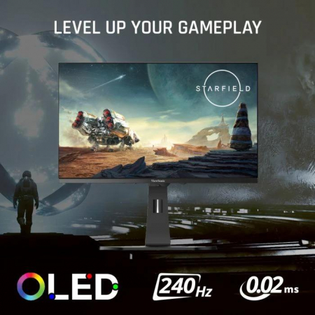 Monitor ViewSonic 27" XG272-2K-OLED [1]
