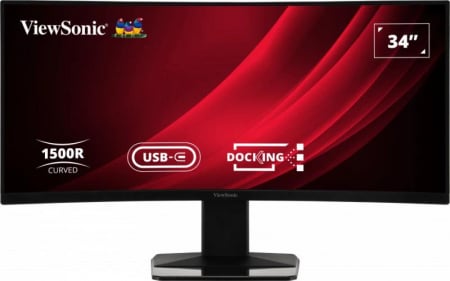 Monitoare LED - Monitor ViewSonic 34" VG3419C