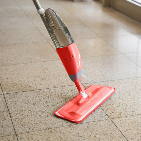 MOP SUPER EASY SPRAY, REZ.DETASABIL ROSU [3]