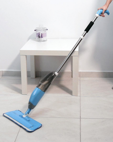 MOP SUPER EASY SPRAY, REZERVOR DETASABIL [2]