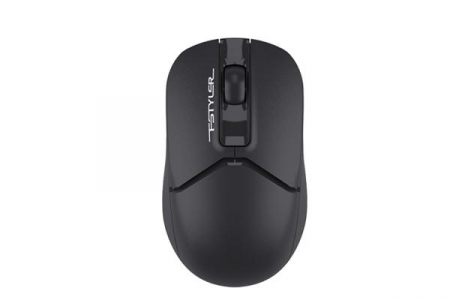 Mouse - MOUSE A4TECH FG12 WS 1200DPI, NEGR