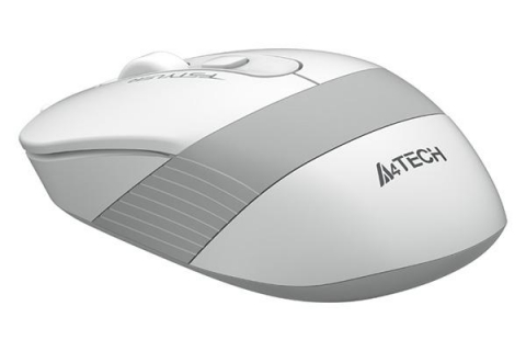 MOUSE A4TECH FM10 cu fir 1600DPI, ALB [3]