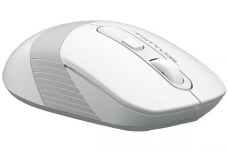 Mouse A4Tech WS 2000 DPI, alb [1]