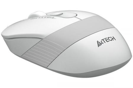 Mouse A4Tech WS 2000 DPI, alb [3]