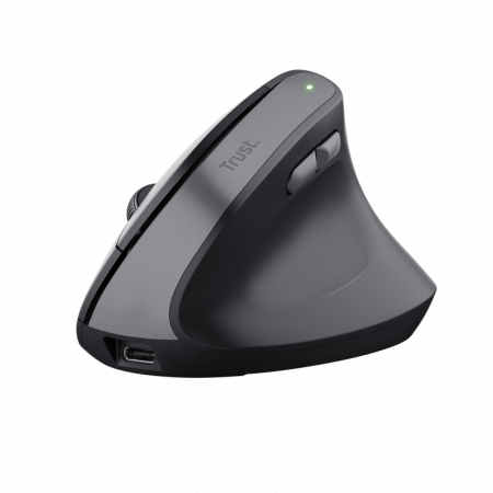 PERIFERICE PC - Mouse ergonomic fara fir Trust Bayo II n