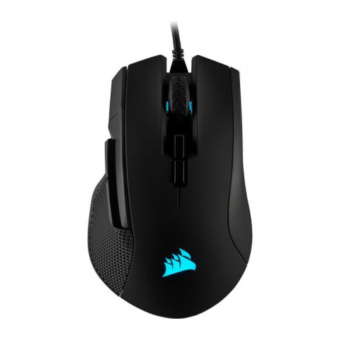 Produse - Mouse Gaming Corsair IRONCLAW RGB, Ilumi