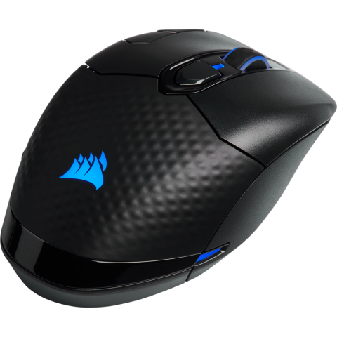 Mouse Gaming Wireless CR DARK CORE SE [2]
