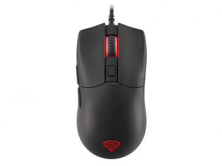 Mouse - Mouse Genesis Krypton 750 8000 DPI alb