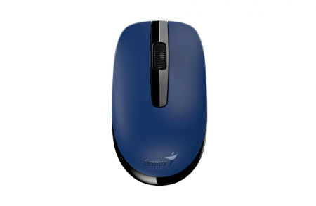 PC, Periferice & Software - Mouse Genius NX-7007 WS 1200DPI albastru