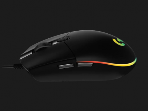 Mouse Logitech G102 RGB 8000 DPI, negru [1]