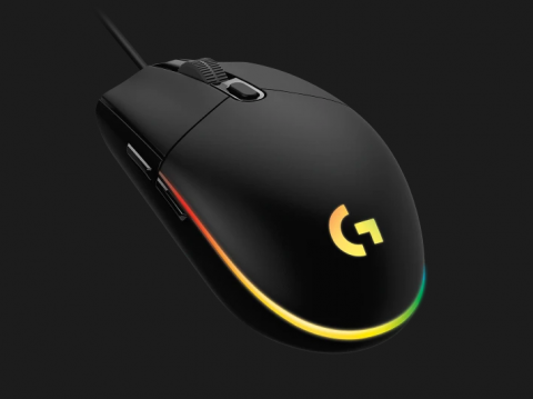 Produse - Mouse Logitech G102 RGB 8000 DPI, negru