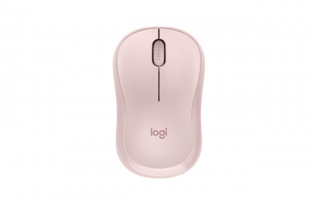 Produse - Mouse Logitech MK240 Silent Wireless ros