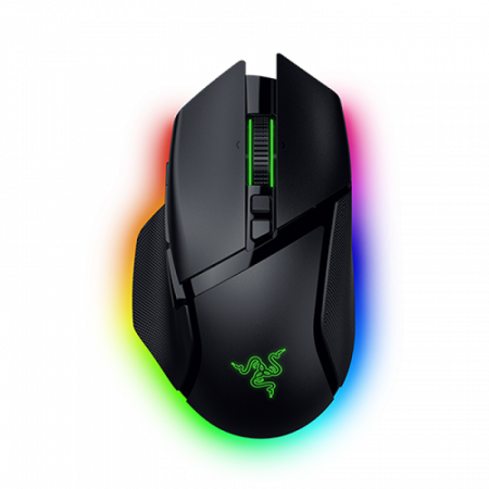 Mouse Razer Basilisk V3 PRO 35K, negru [4]