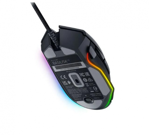 Mouse Razer cu fir Razer Basilisk V3 RGB [2]